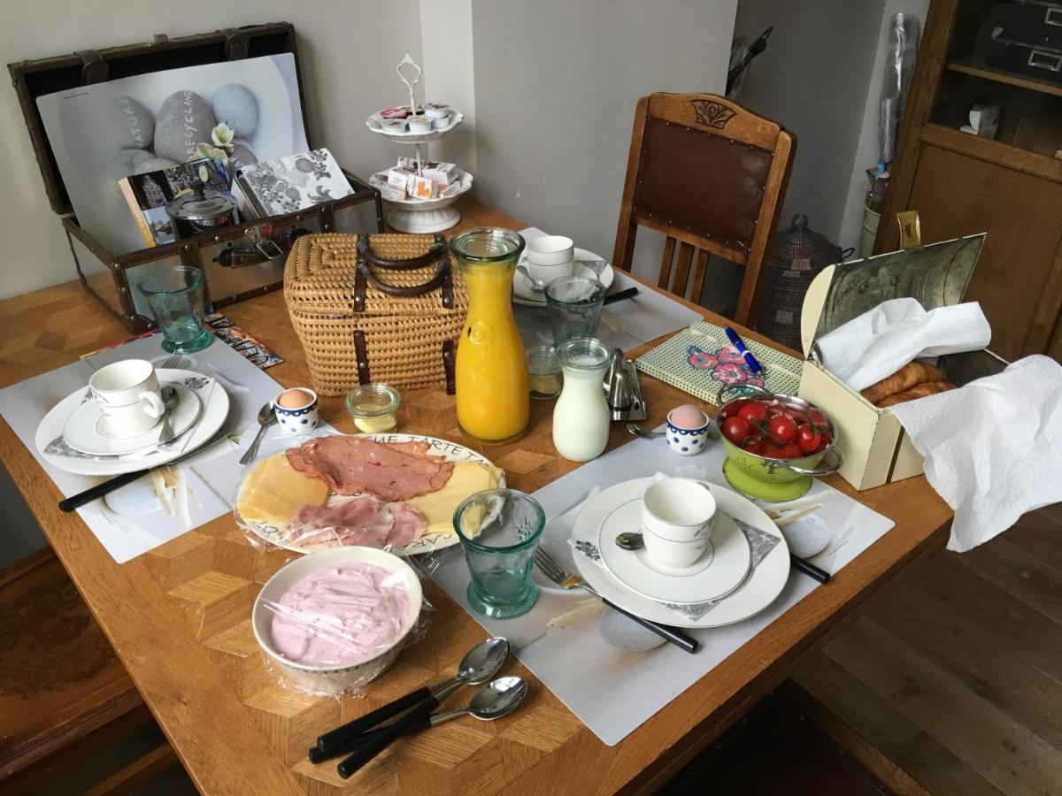라런 De Viersprong B&B 외부 사진