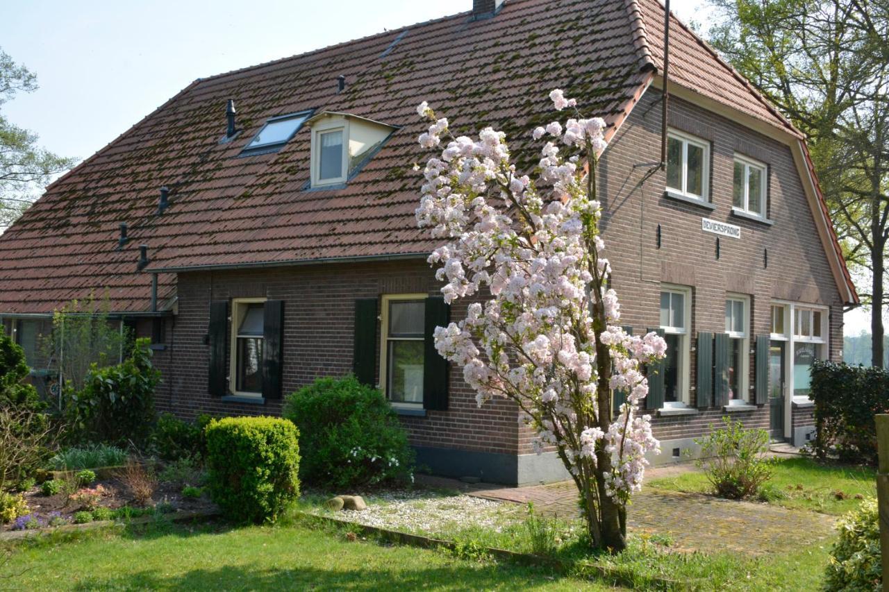 라런 De Viersprong B&B 외부 사진