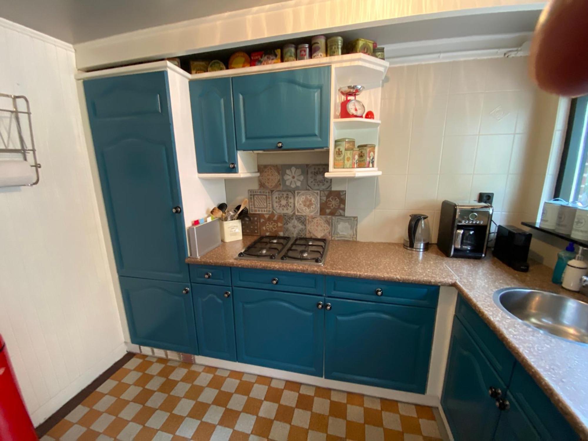 라런 De Viersprong B&B 외부 사진