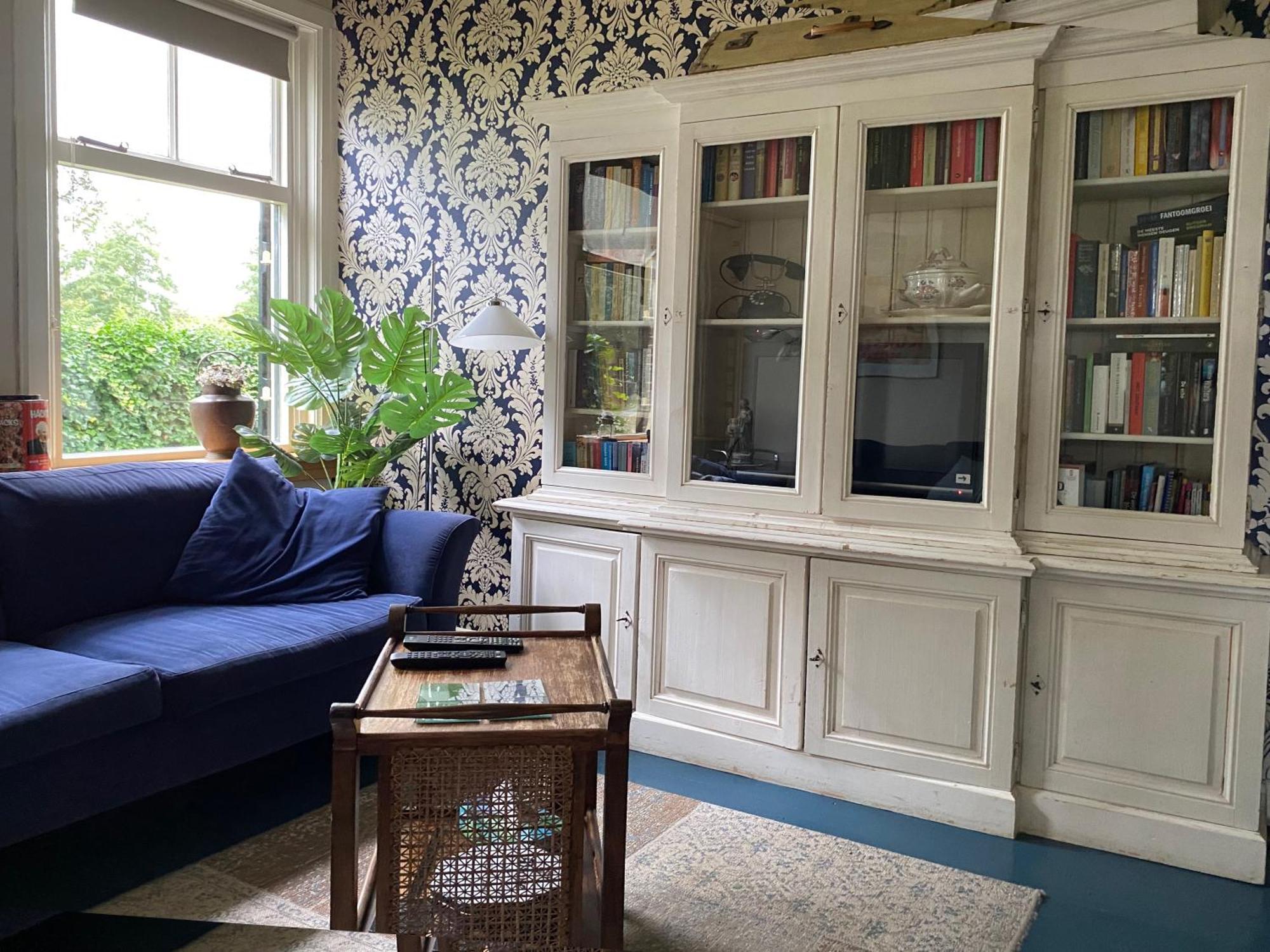 라런 De Viersprong B&B 외부 사진