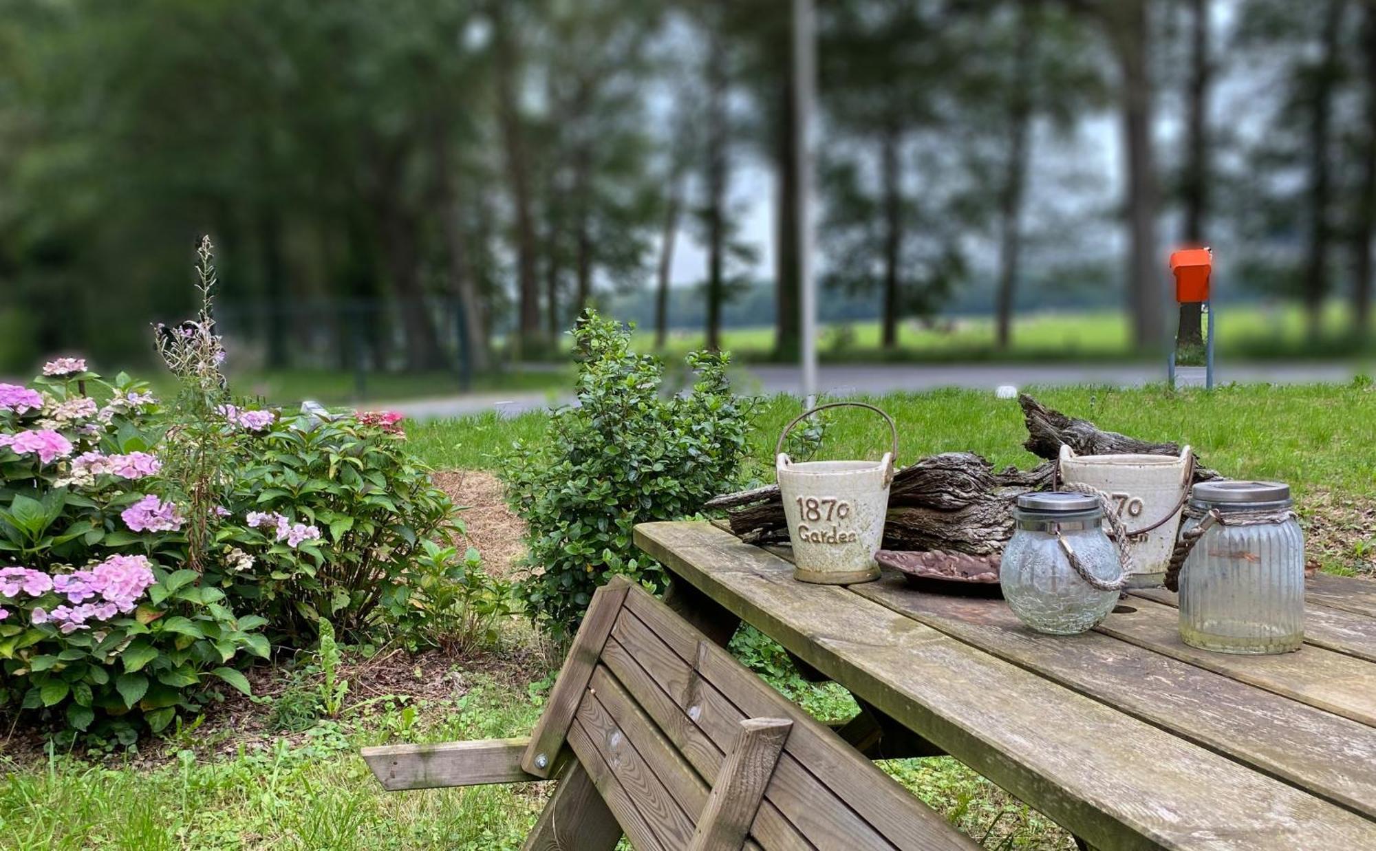 라런 De Viersprong B&B 외부 사진